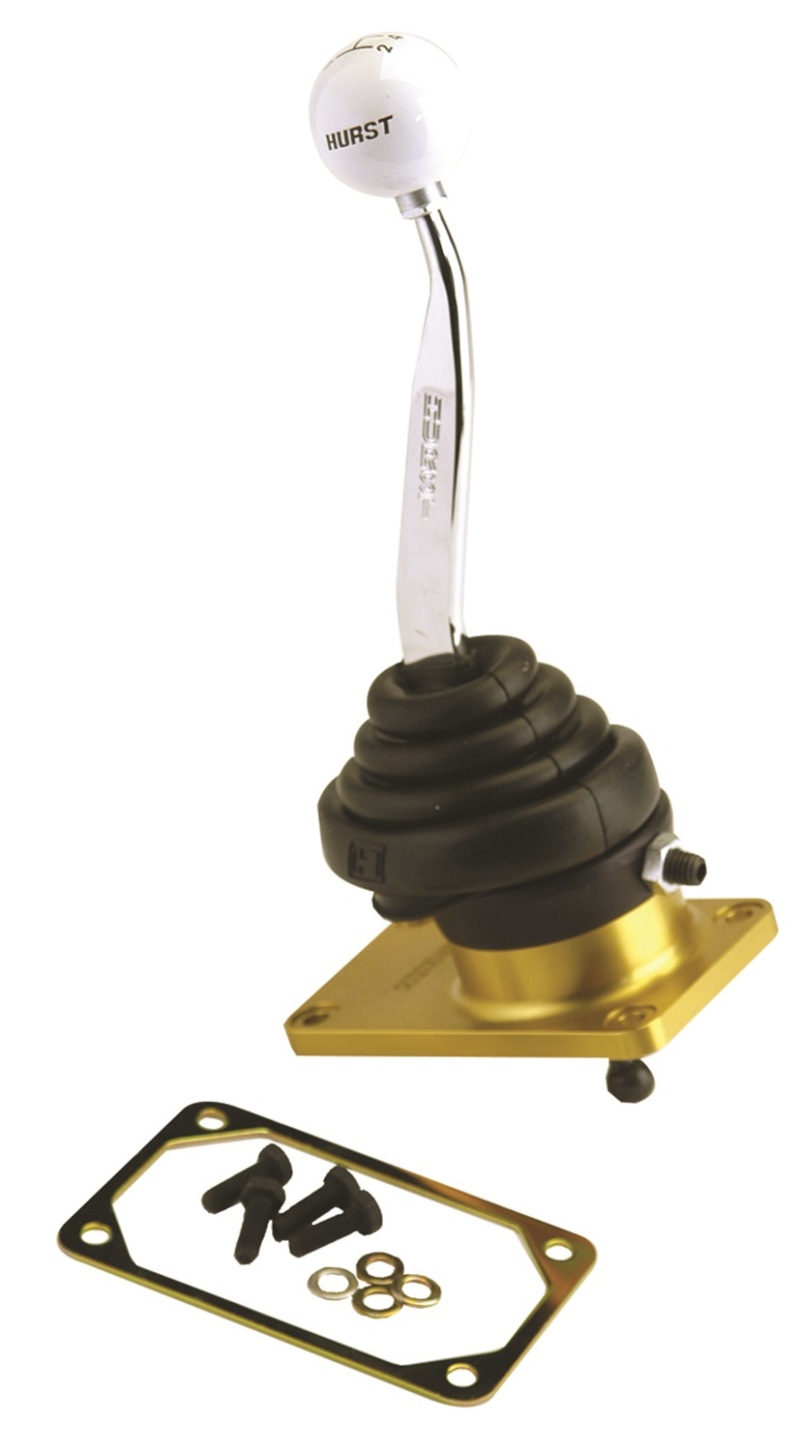 Ford Mustang Short Throw Shifter - Ford Racing - Hurst T-5/T-45 - `79-`04 Ford Mustang Short Throw Shifter - Ford Racing - Hurst T-5/T-45 - `79-`04